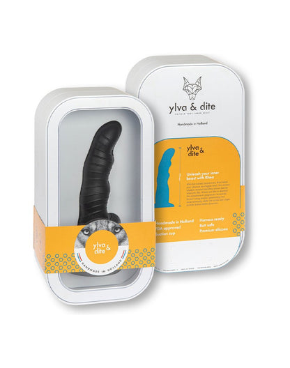 Ylva & Dite – Amsterdammertje Dildo | Pride Editie | Handgemaakt in Nederland
