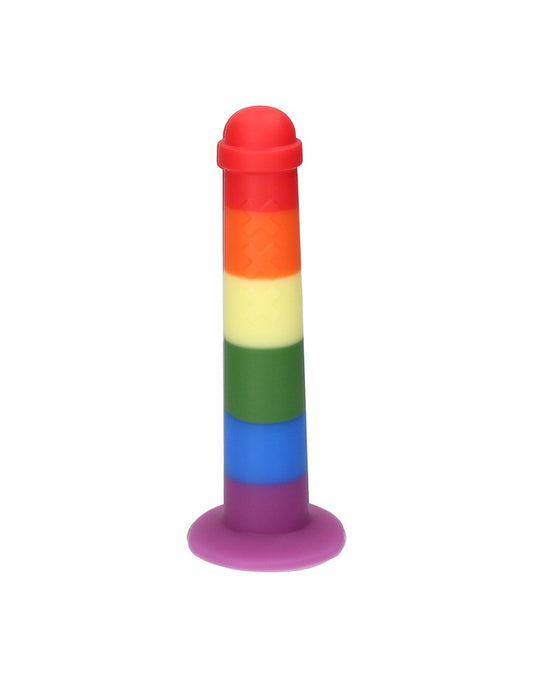 Ylva & Dite – Amsterdammertje Dildo | Pride Editie | Handgemaakt in Nederland