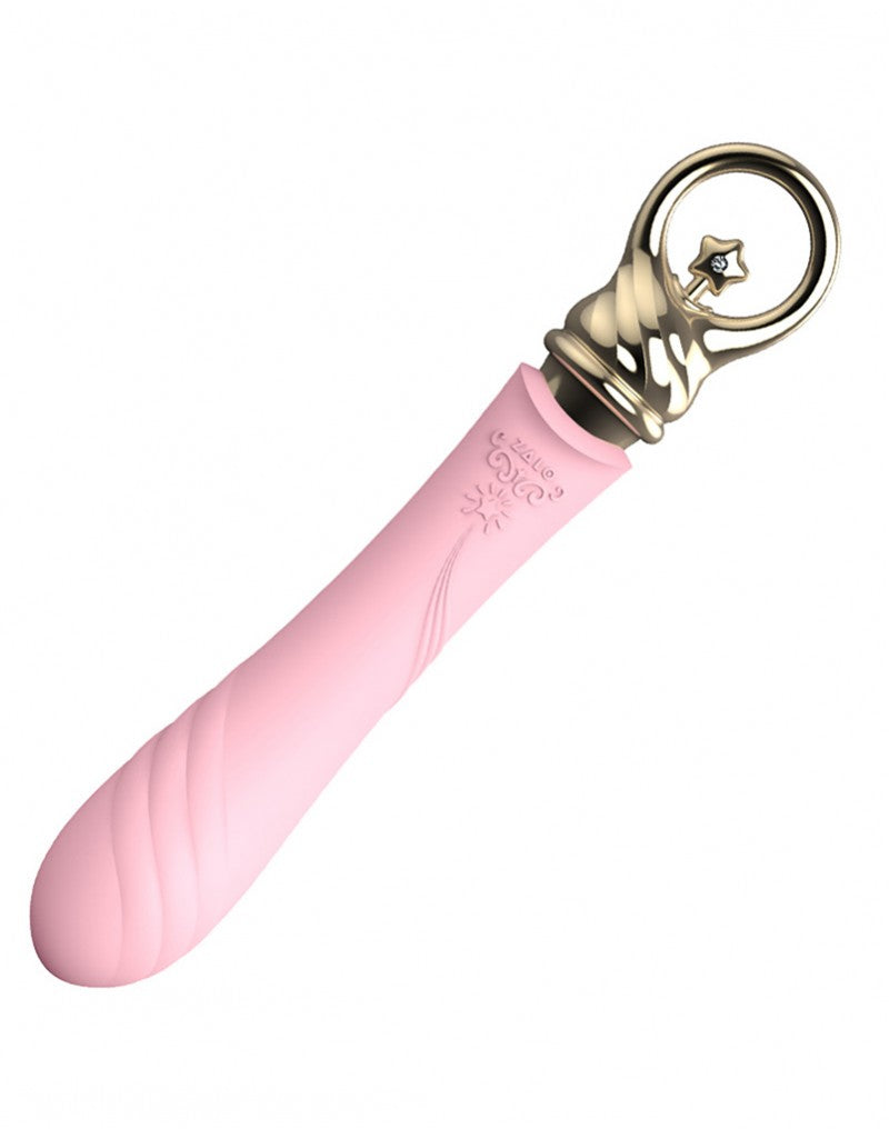 ZALO Courage - G-Spot Vibrator met Verwarmingsfunctie