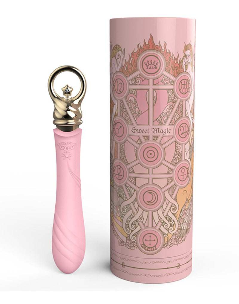 ZALO Courage - G-Spot Vibrator met Verwarmingsfunctie