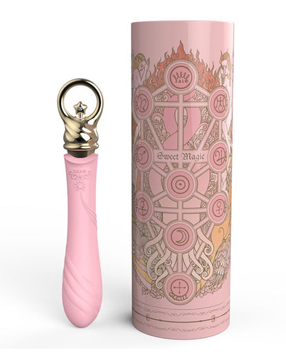 ZALO Courage - G-Spot Vibrator met Verwarmingsfunctie