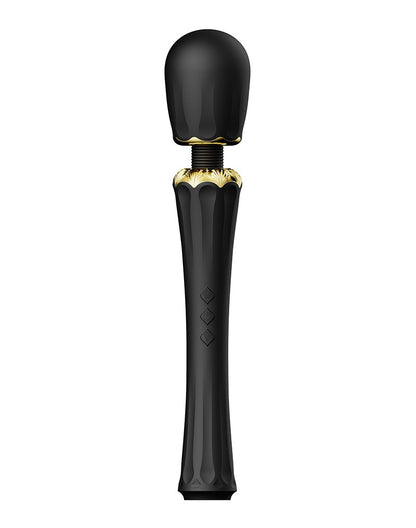 ZALO Kyro Wand Vibrator – Zwart