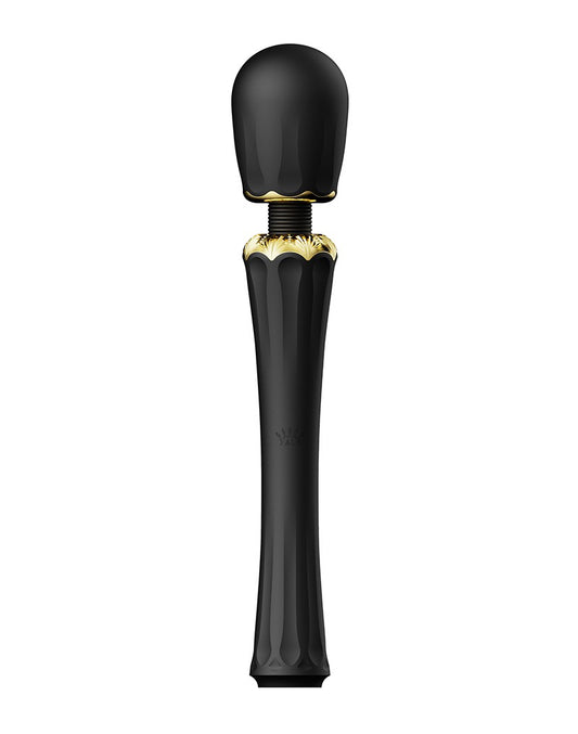 ZALO Kyro Wand Vibrator – Zwart