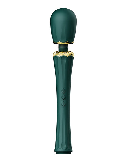 ZALO Kyro Wand Vibrator – Groen
