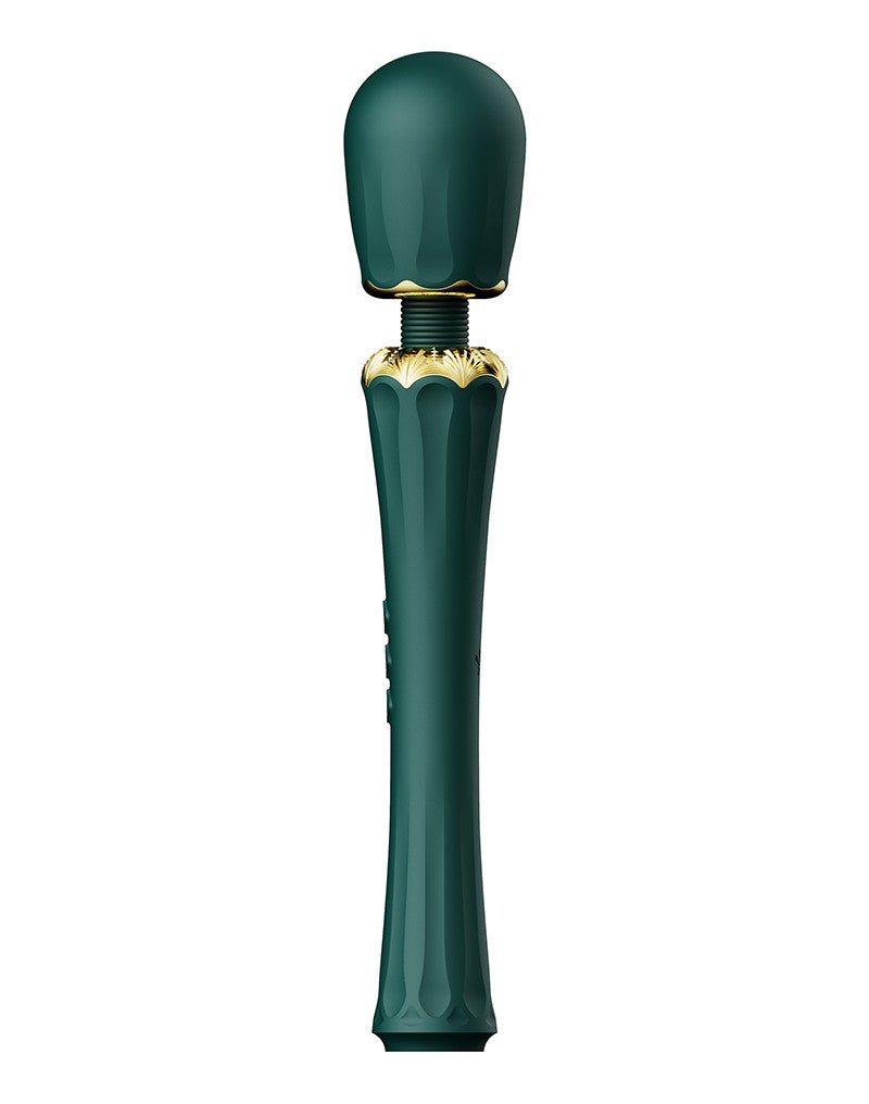 ZALO Kyro Wand Vibrator – Groen
