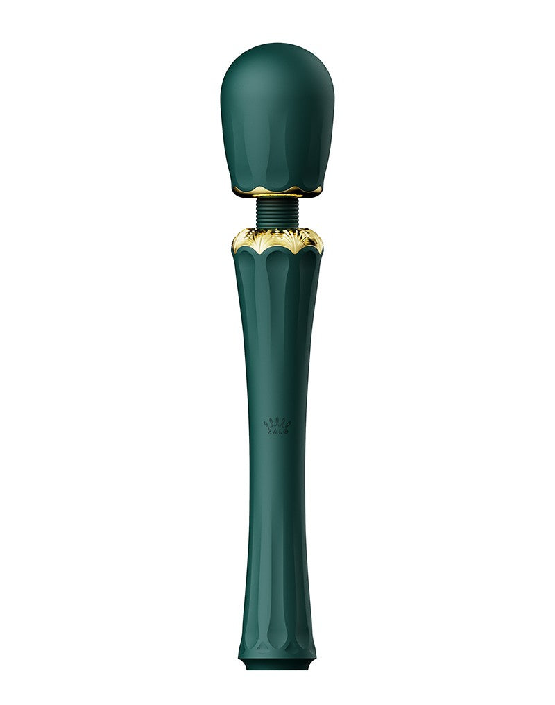 ZALO Kyro Wand Vibrator – Groen
