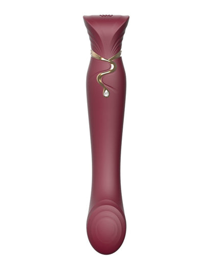 ZALO Queen Set – PulseWave Vibrator met G-spot Stimulatie