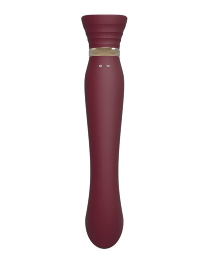ZALO Queen Set – PulseWave Vibrator met G-spot Stimulatie