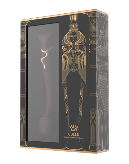 ZALO Queen Set – PulseWave Vibrator met G-spot Stimulatie