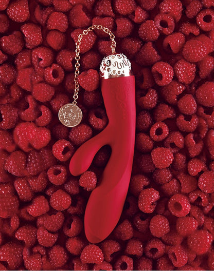ZALO Rosalie – Luxe Rabbit Vibrator met App-bediening