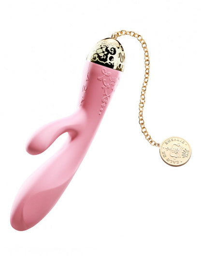 ZALO Rosalie – Luxe Rabbit Vibrator met App-bediening