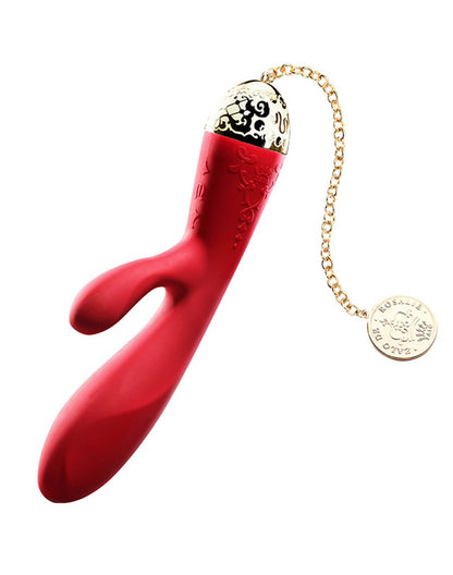 ZALO Rosalie – Luxe Rabbit Vibrator met App-bediening