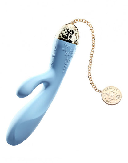 ZALO Rosalie – Luxe Rabbit Vibrator met App-bediening