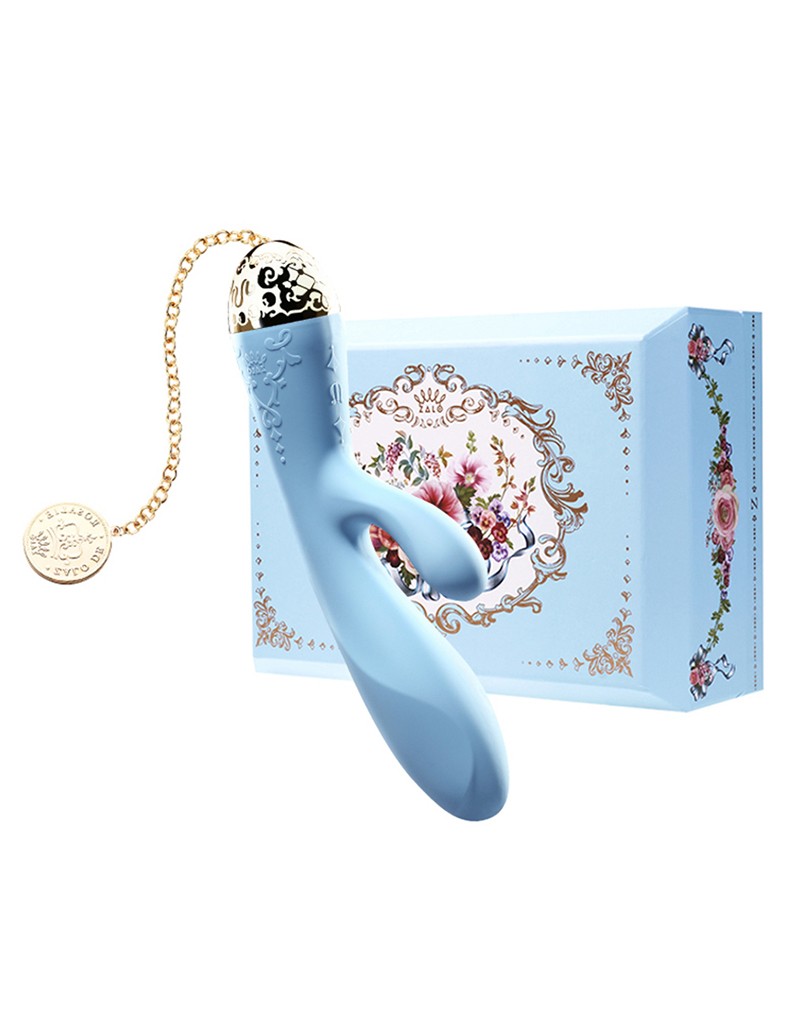 ZALO Rosalie – Luxe Rabbit Vibrator met App-bediening
