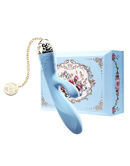 ZALO Rosalie – Luxe Rabbit Vibrator met App-bediening