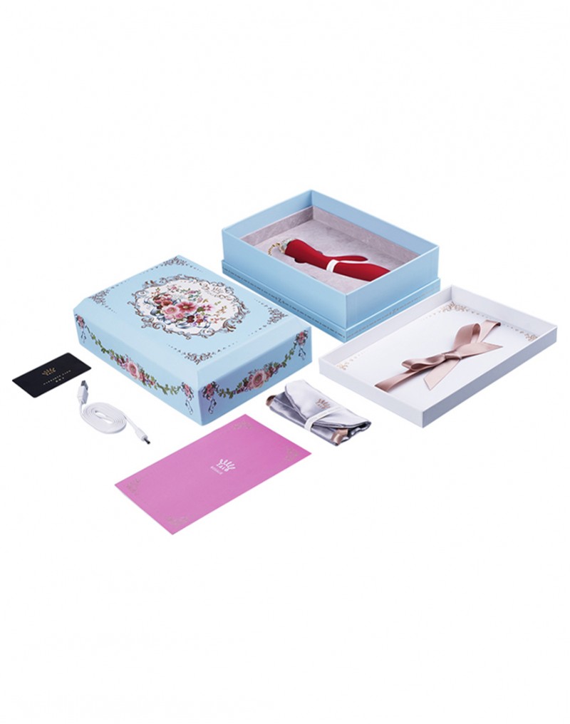 ZALO Rosalie – Luxe Rabbit Vibrator met App-bediening